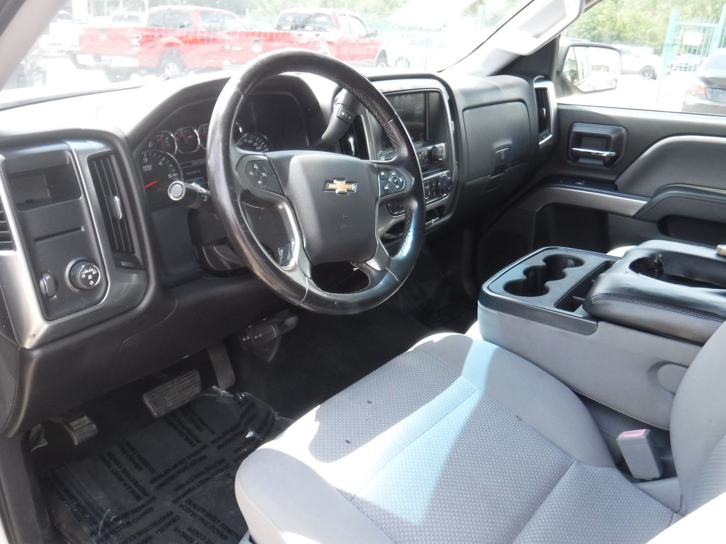 Used 2014 Chevrolet Silverado 1500 Crew Cab For Sale